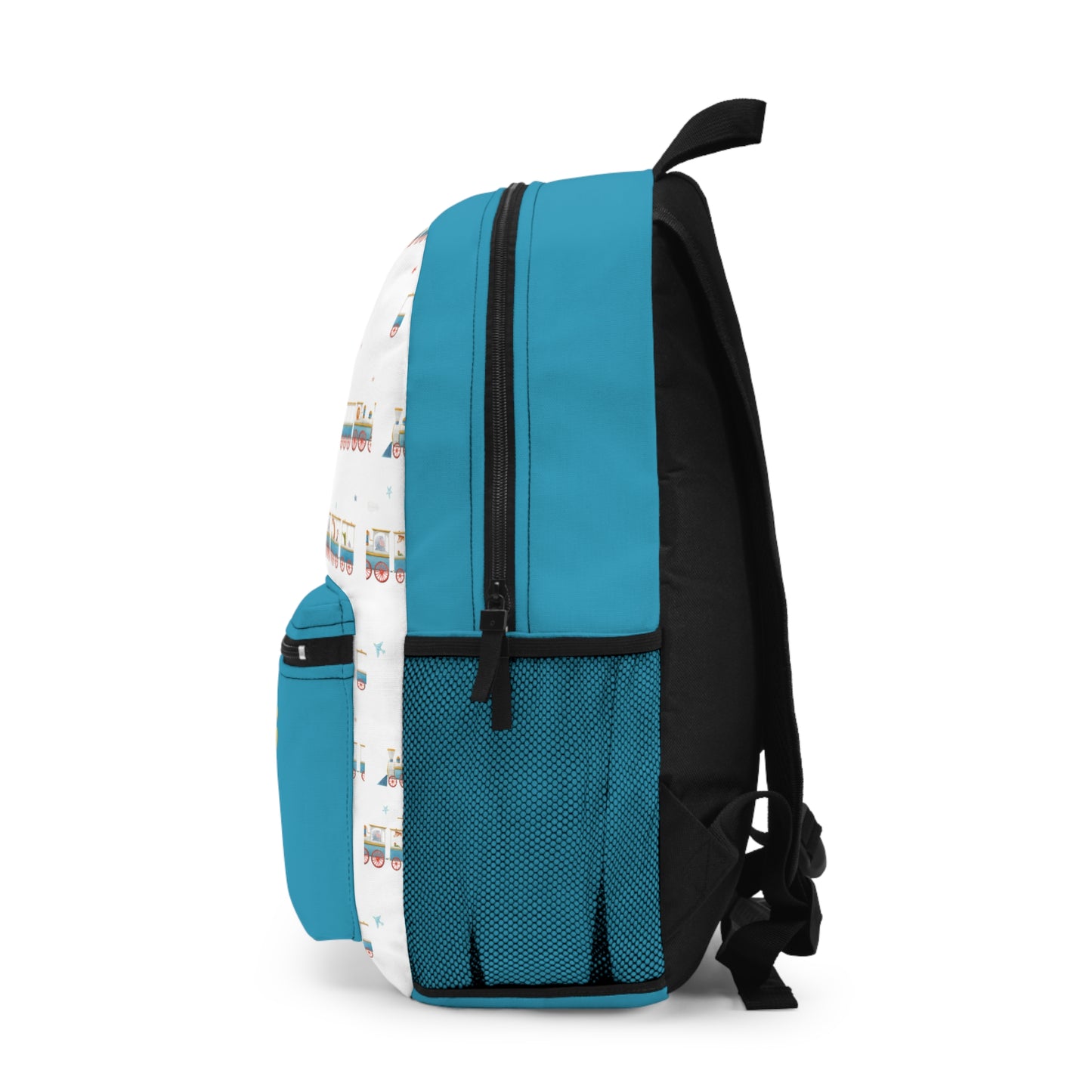 Train-themed Kids' Backpack