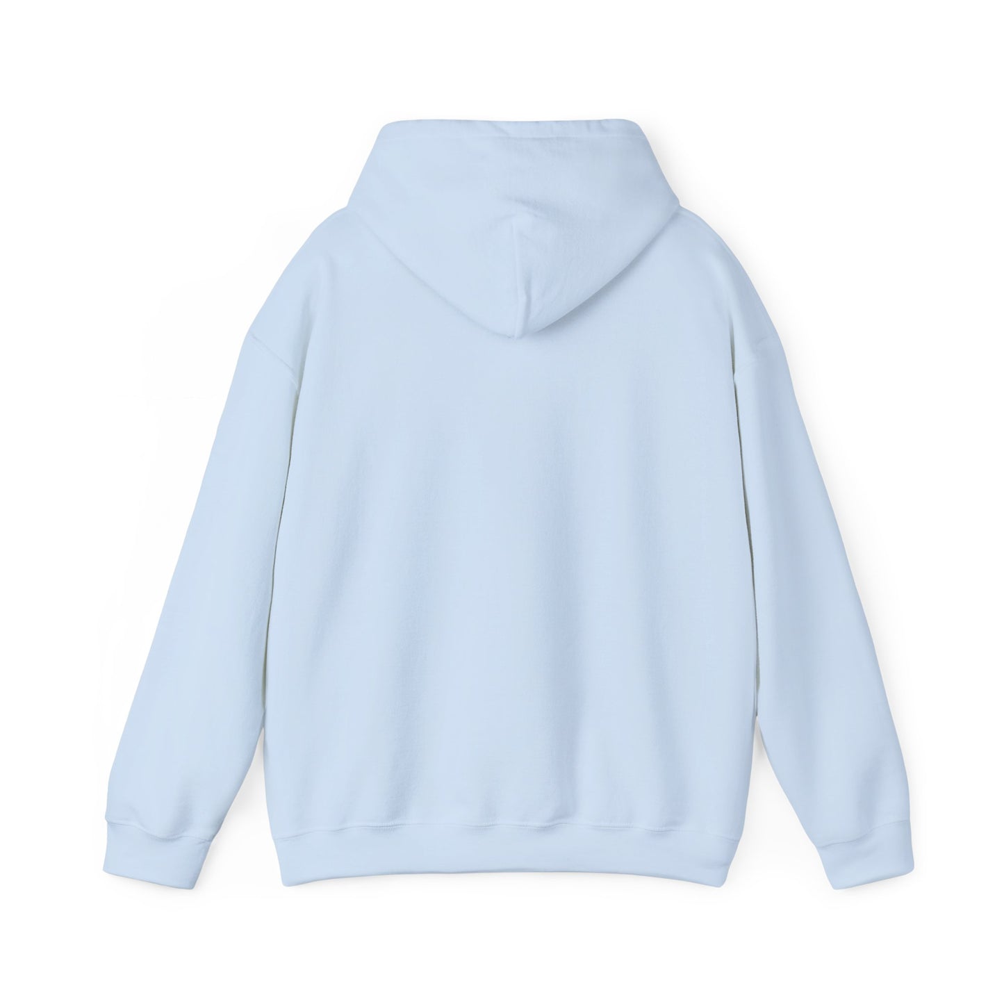 Inclusivity Rainbow Hooded Sweatshirt