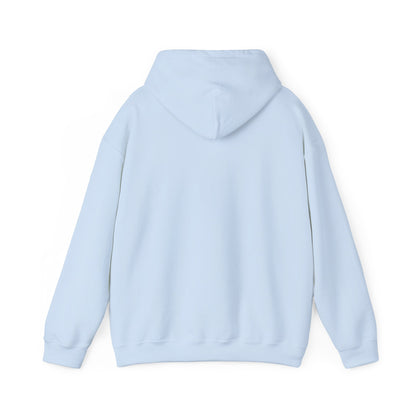 Inclusivity Rainbow Hooded Sweatshirt