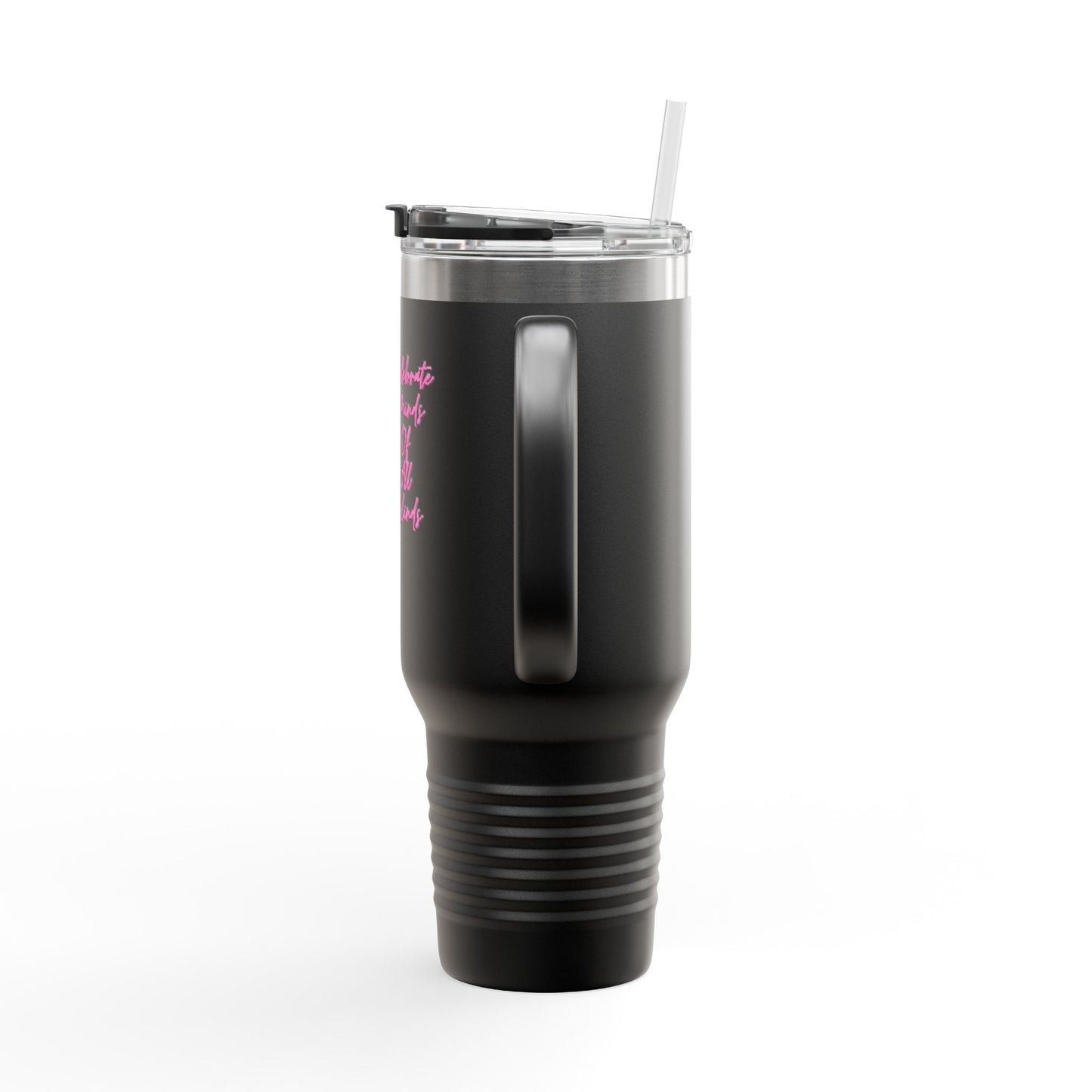 Celebrate Minds Of All Kinds Insulated Travel Mug 40oz