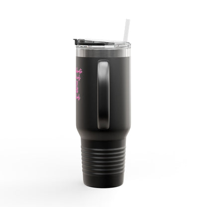 Celebrate Minds Of All Kinds Insulated Travel Mug 40oz