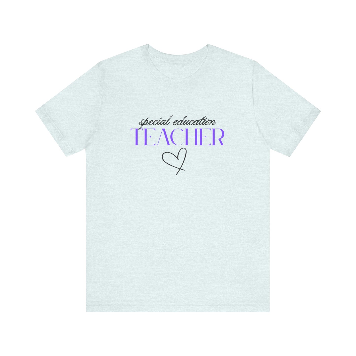 Special Education Teacher Unisex Tee
