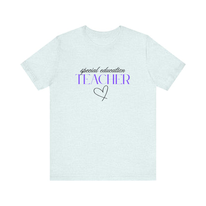 Special Education Teacher Unisex Tee