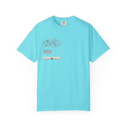 Dyslexics Untie! Funny Unisex T-shirt