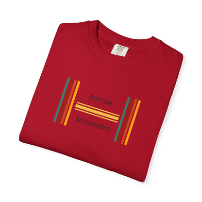 Autism Acceptance Unisex T-shirt