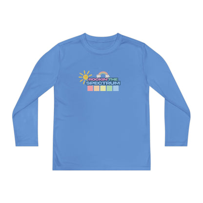 Rockin' the Spectrum Youth Long Sleeve Tee