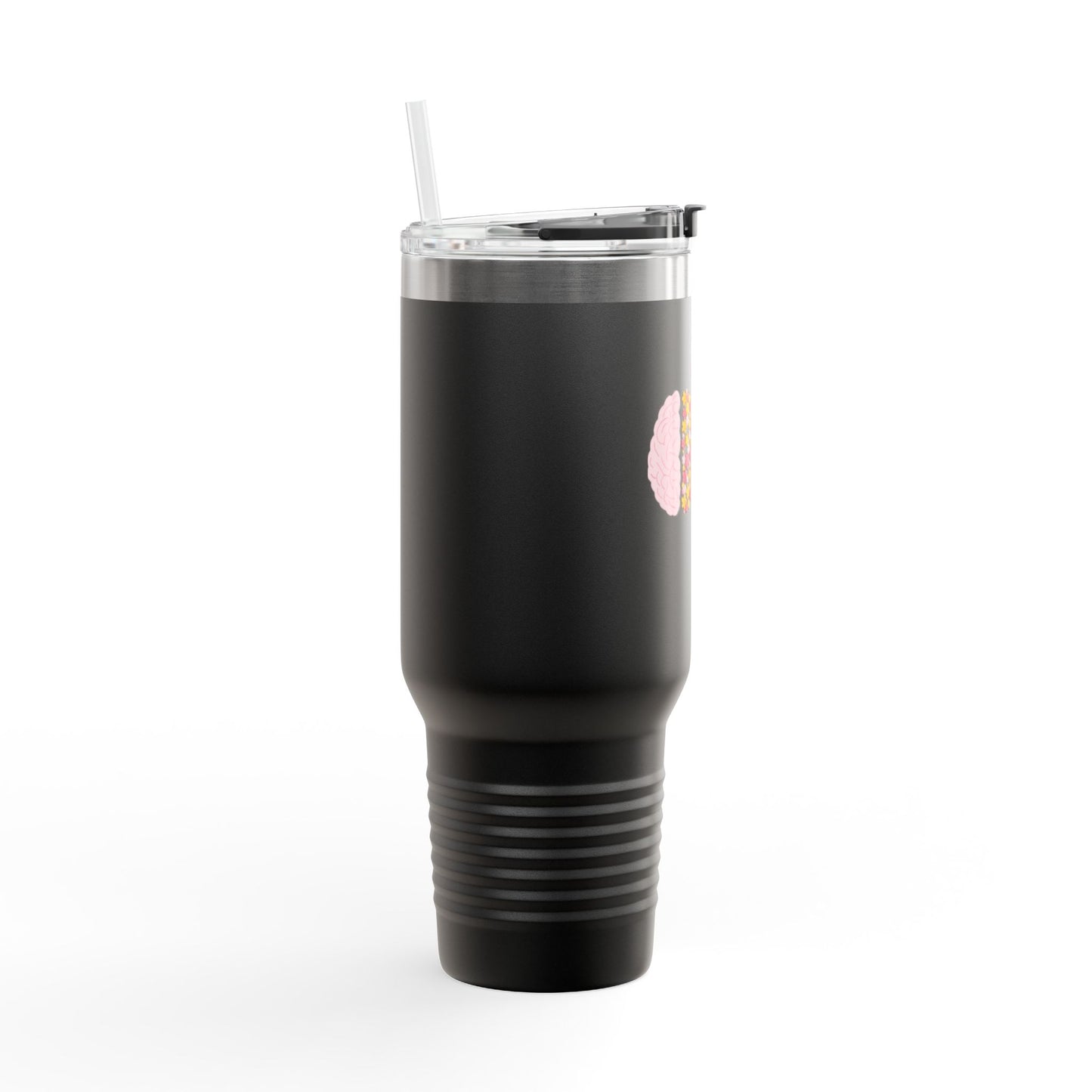 Celebrate Minds Of All Kinds Insulated Travel Mug 40oz