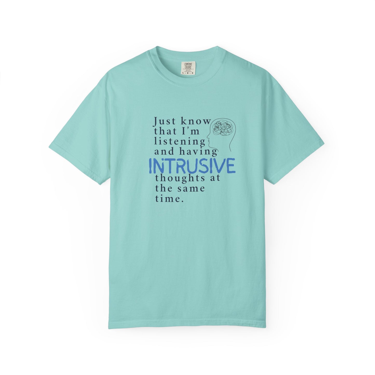 Intrusive Thoughts Unisex T-shirt