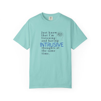 Intrusive Thoughts Unisex T-shirt