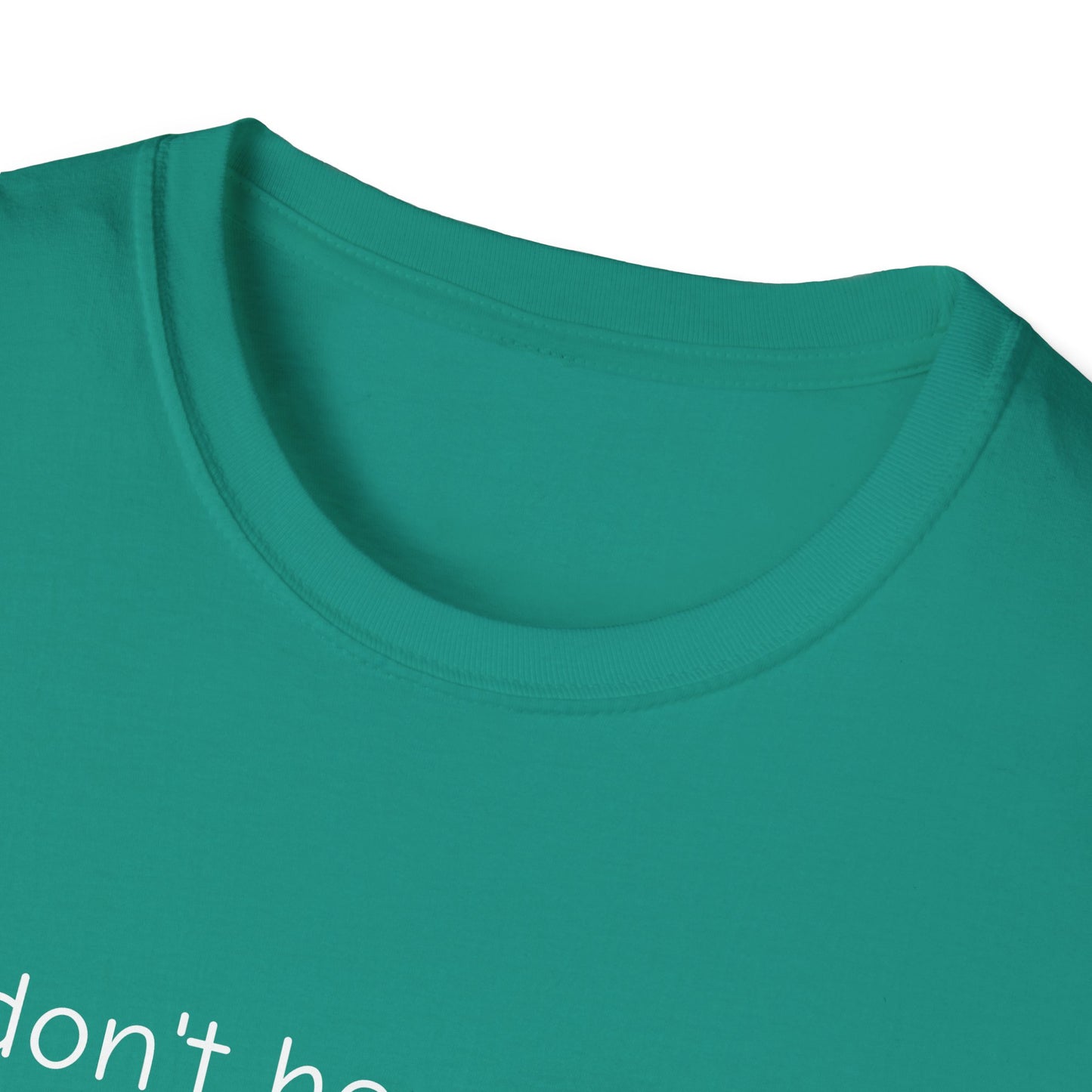 Don't Hear What I Didn't Say Adult Unisex Tee | Autism Acceptance