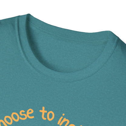 Choose To Include Adult T-Shirt