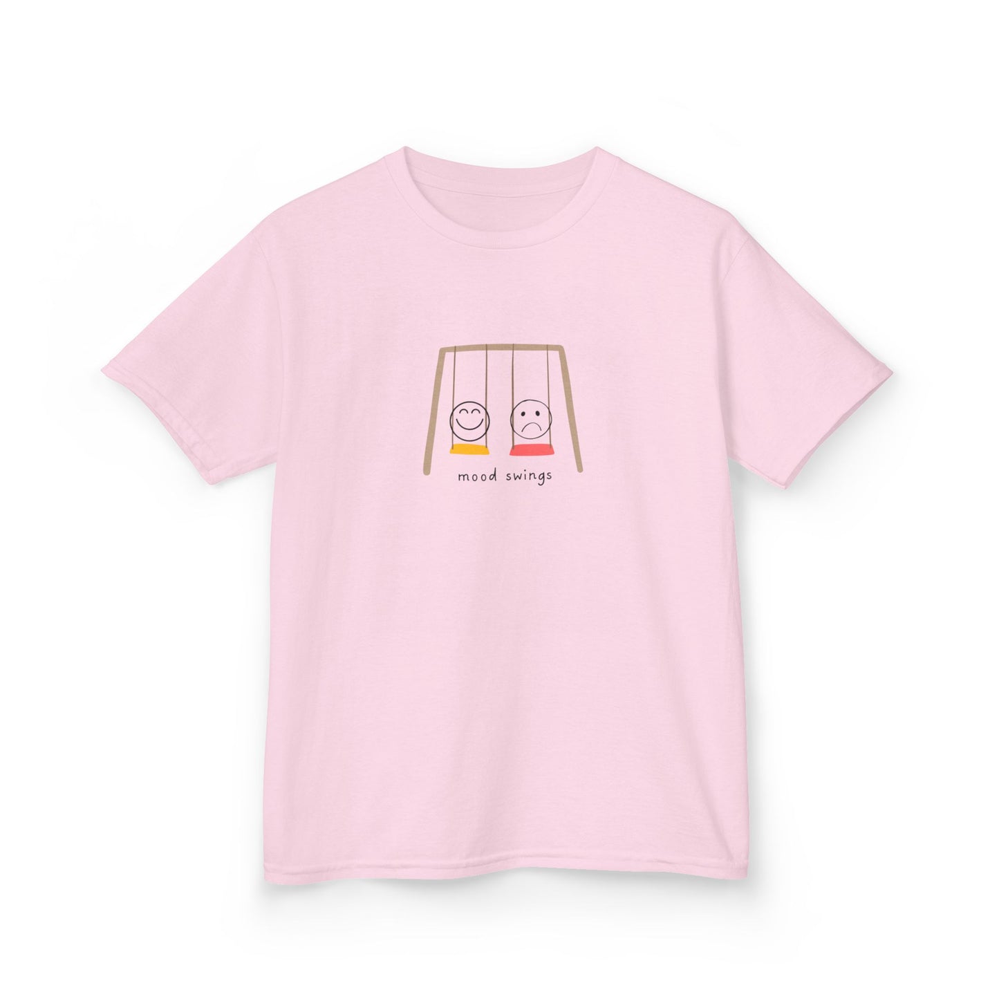 Mood Swings Kids Tee