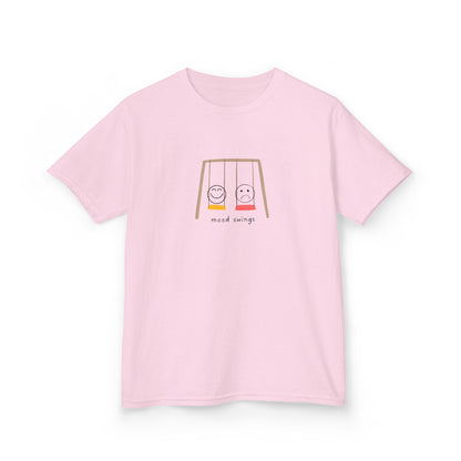 Mood Swings Kids Tee