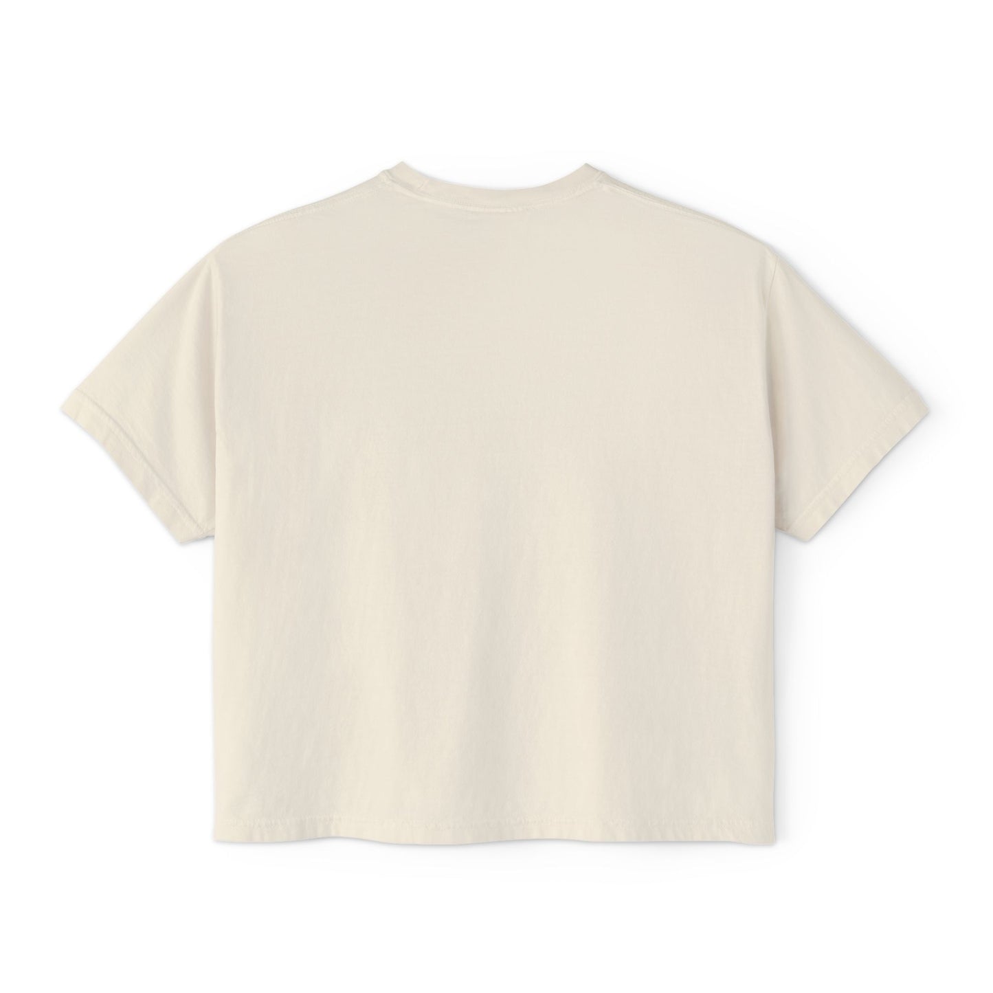 Word Scramble Life for Dyslexia Awareness Boxy Tee