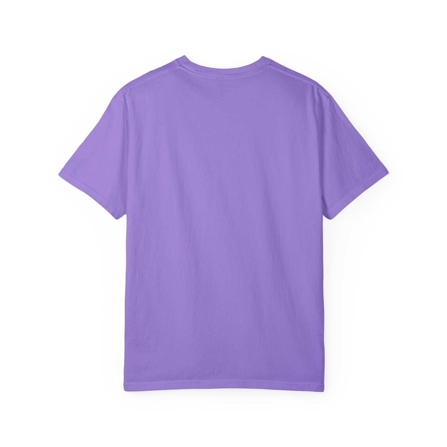 Literacy and Justice for All Comfort Colors Unisex Tee