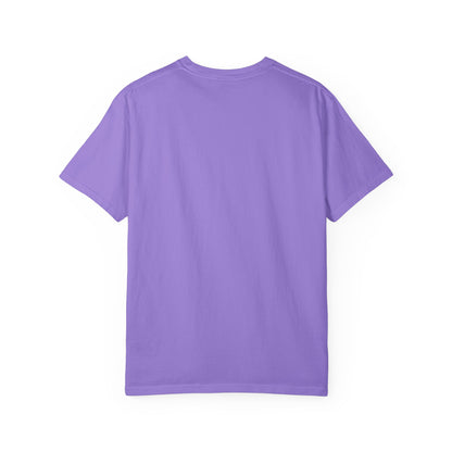 Literacy and Justice for All Comfort Colors Unisex Tee