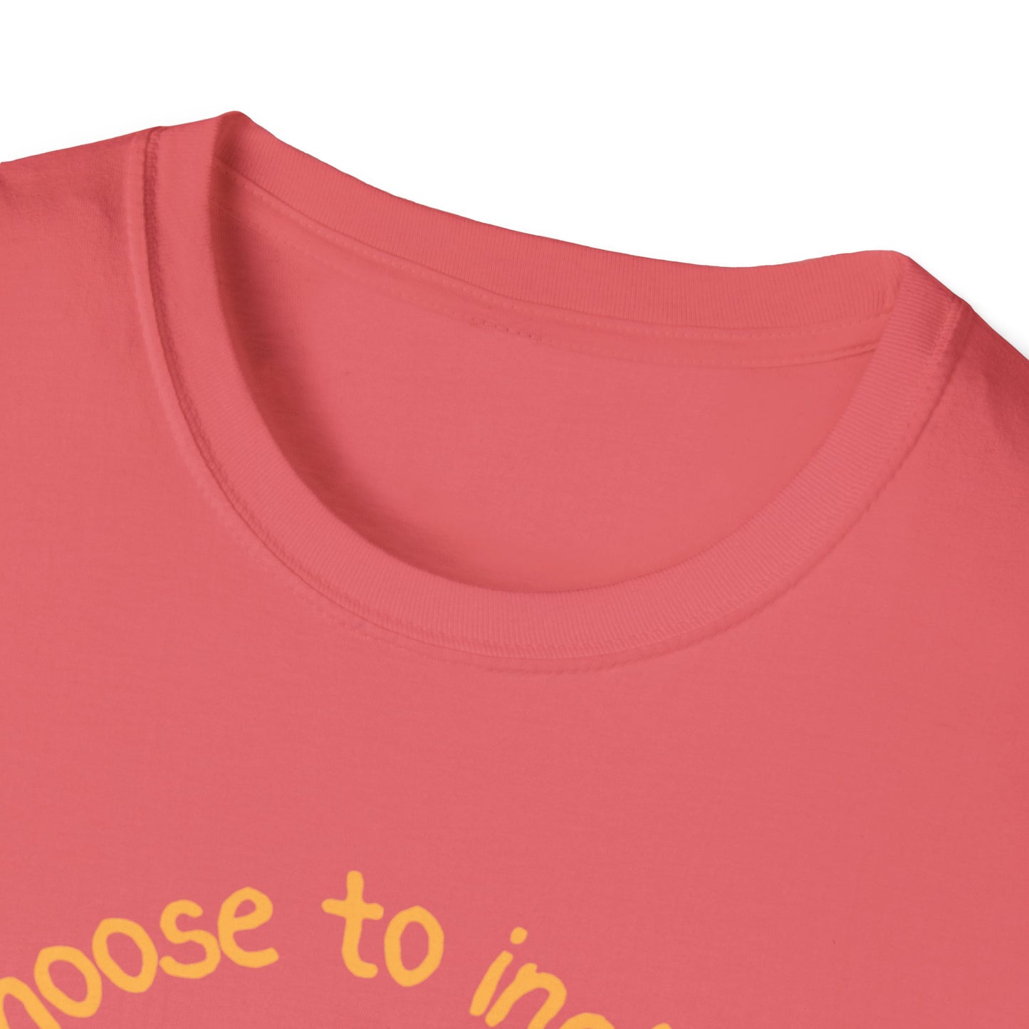 Choose To Include Adult T-Shirt
