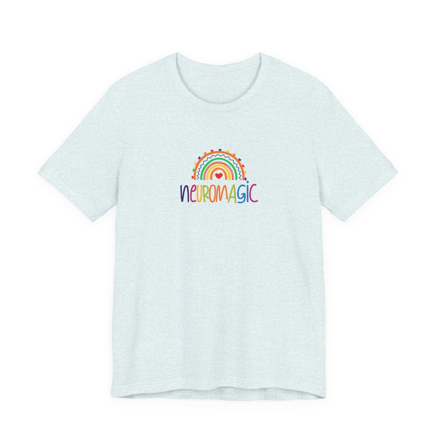 Neuromagic Rainbow Unisex Adult Tee