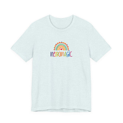 Neuromagic Rainbow Unisex Adult Tee