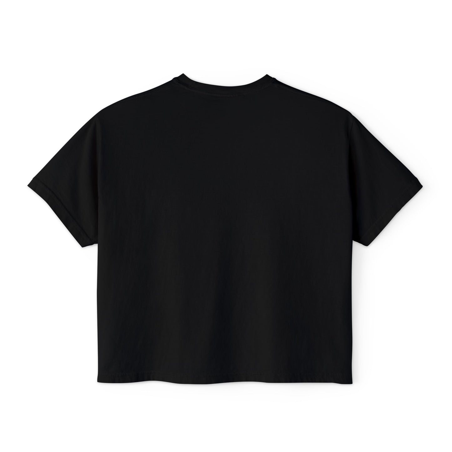 Accessibility Advocacy Boxy Tee