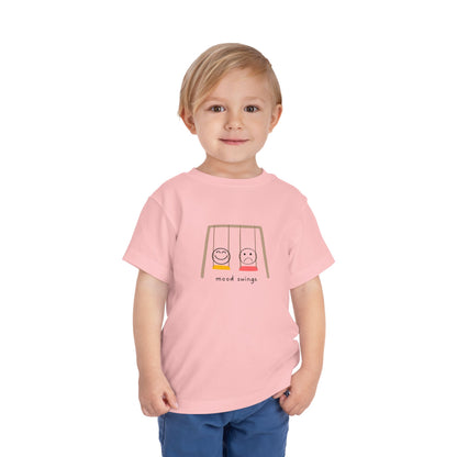 Mood Swings Toddler Tee