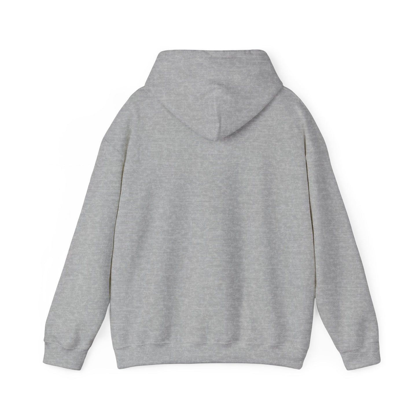 Inclusivity Rainbow Hooded Sweatshirt