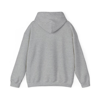 Inclusivity Rainbow Hooded Sweatshirt