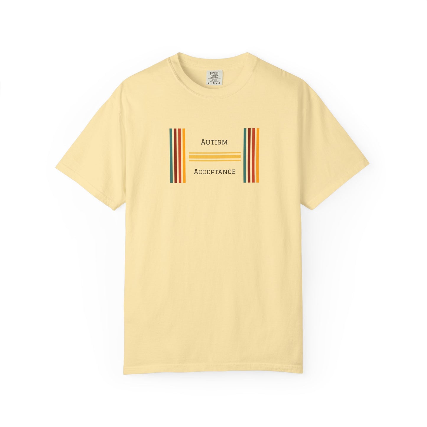 Autism Acceptance Unisex T-shirt