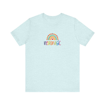 Neuromagic Rainbow Unisex Adult Tee
