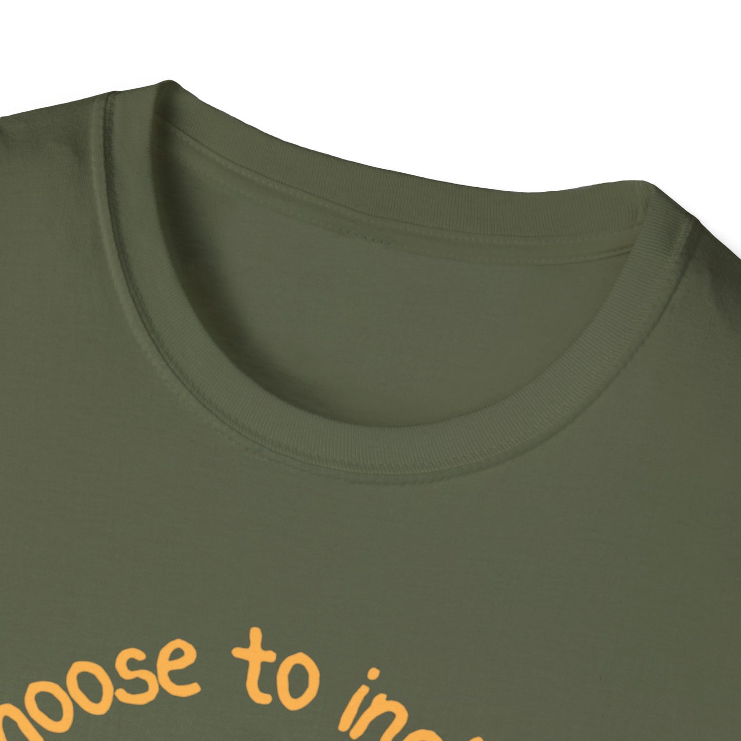 Choose To Include Adult T-Shirt