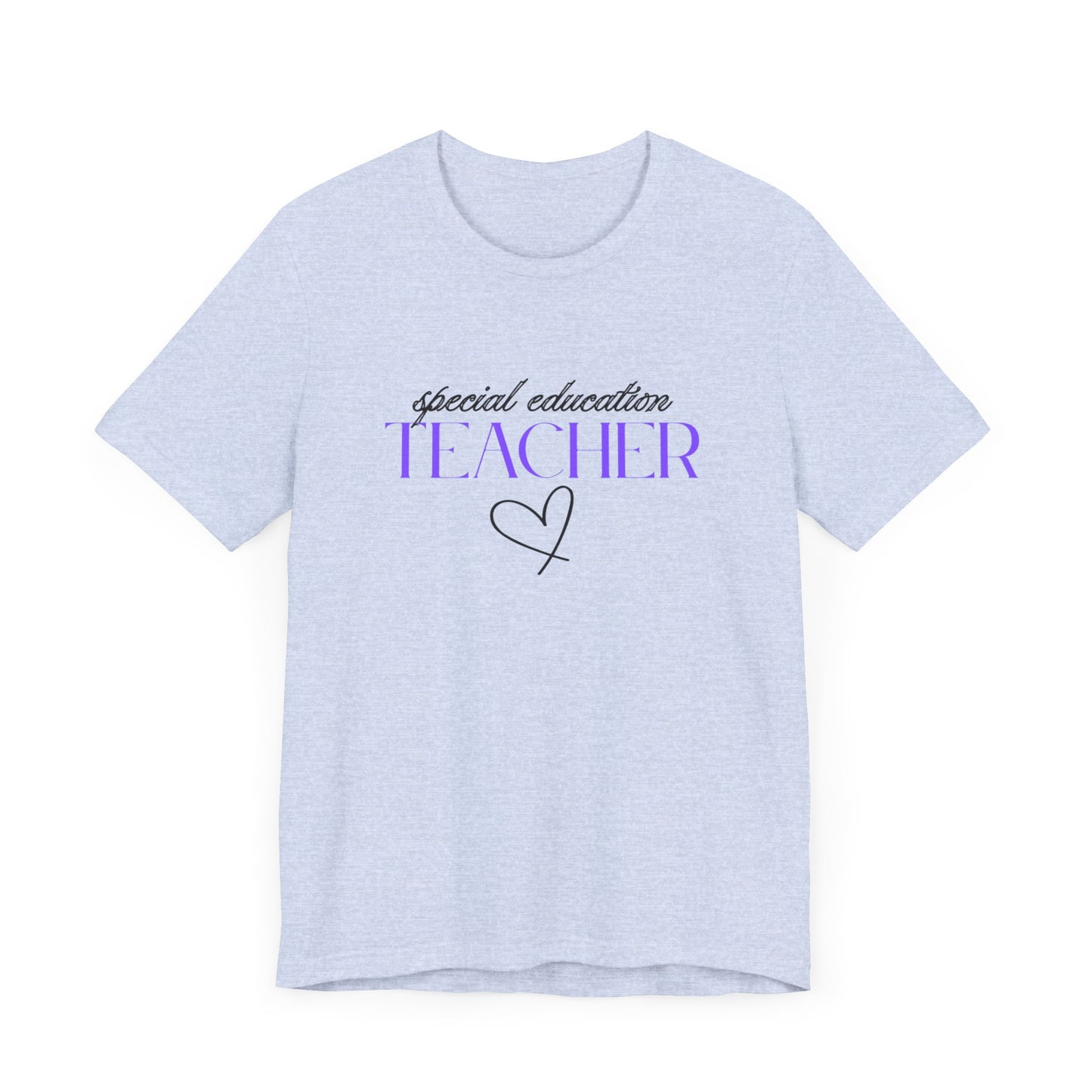 Special Education Teacher Unisex Tee