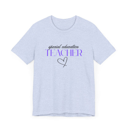 Special Education Teacher Unisex Tee