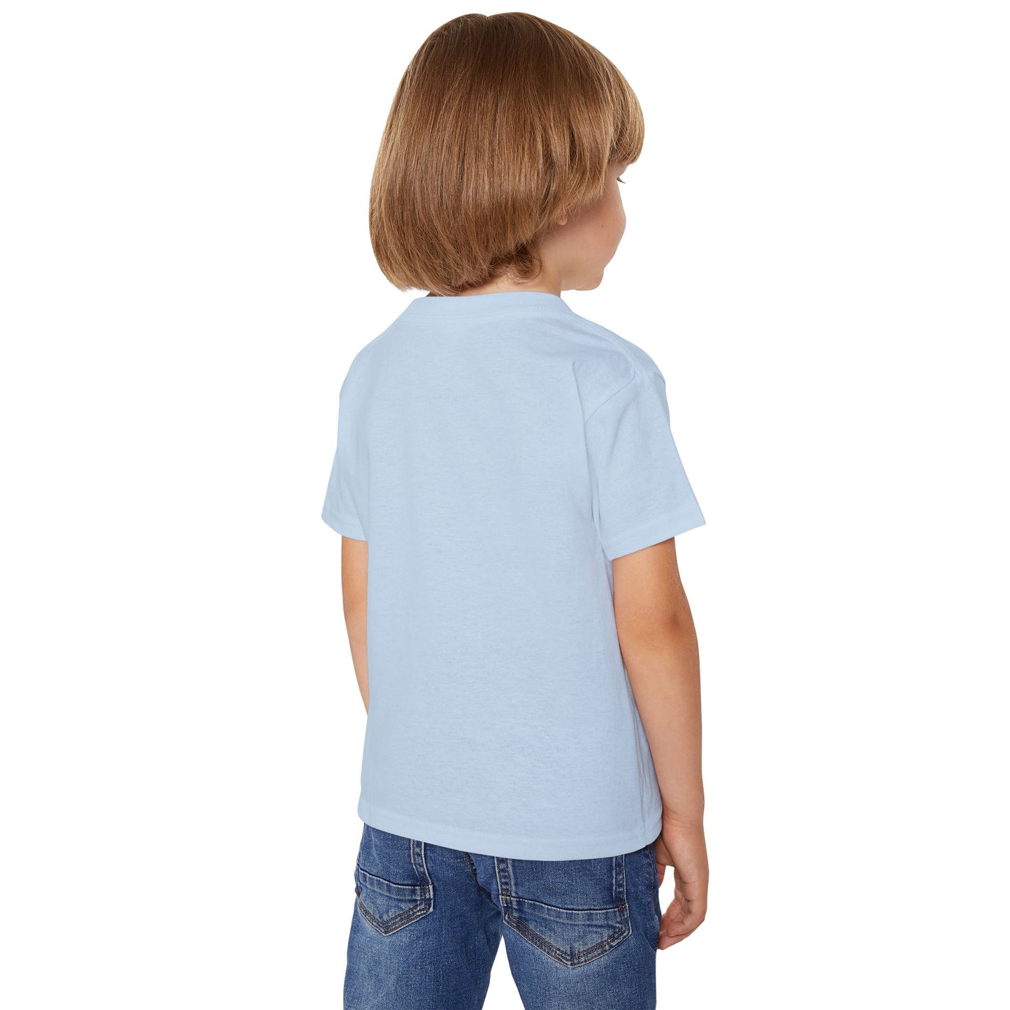 Unique is Beautiful Unicorn Toddler T-Shirt