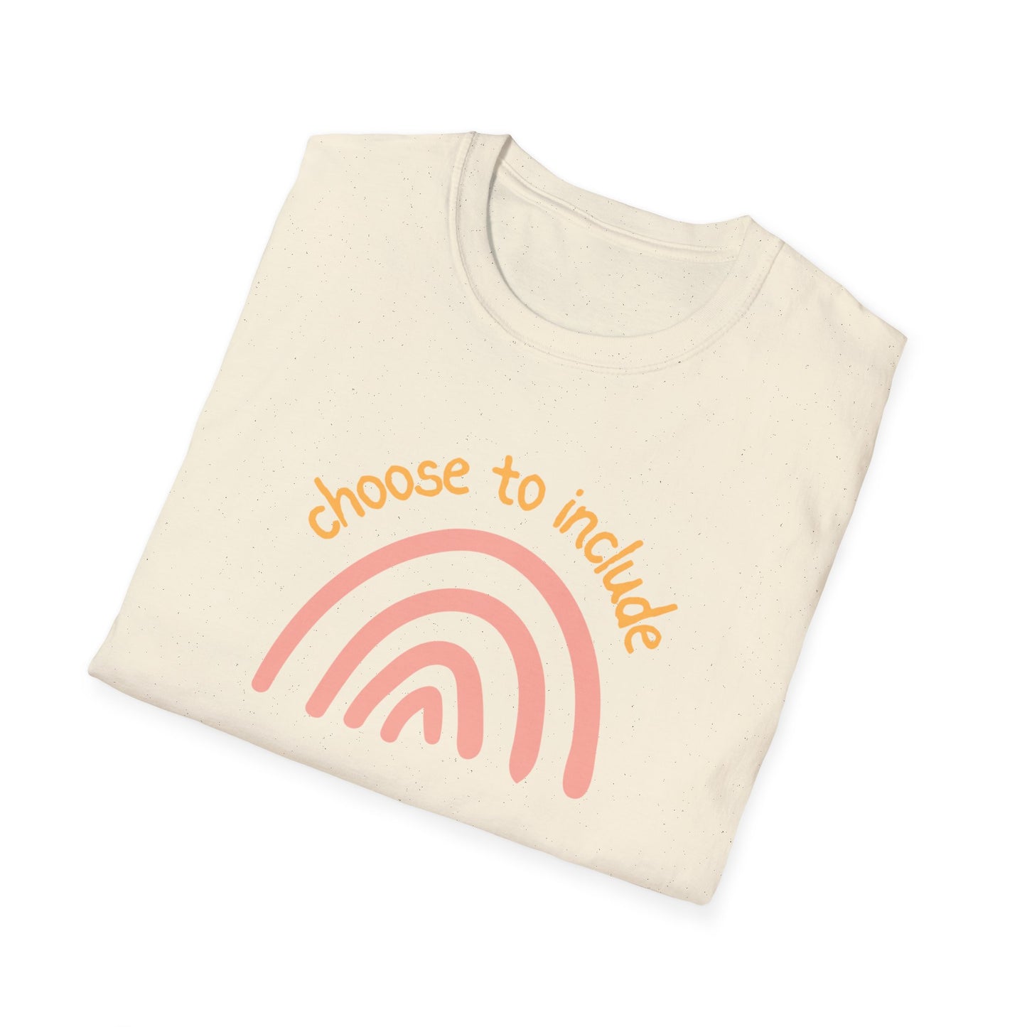 Choose To Include Adult T-Shirt