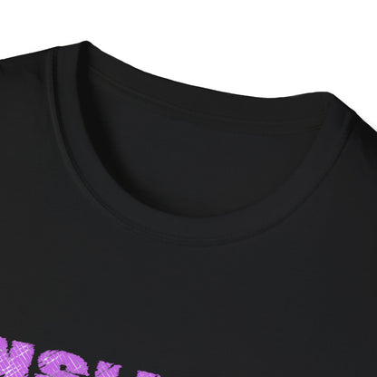 Autism Seeing The World Differently Unisex Softstyle T-Shirt