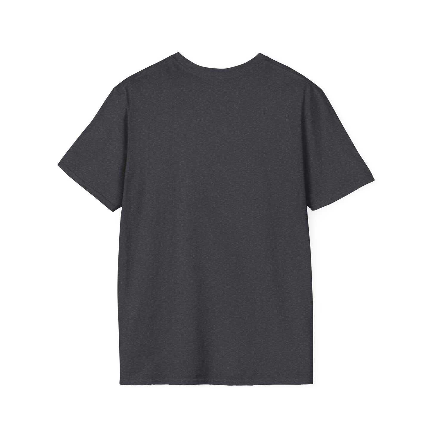 Autism Seeing The World Differently Unisex Softstyle T-Shirt