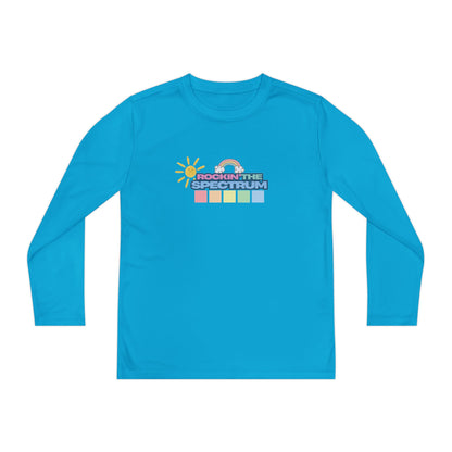 Rockin' the Spectrum Youth Long Sleeve Tee