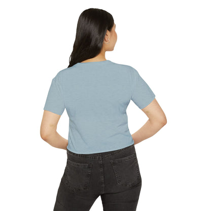 The Future is Inclusive Women's Festival Crop Top