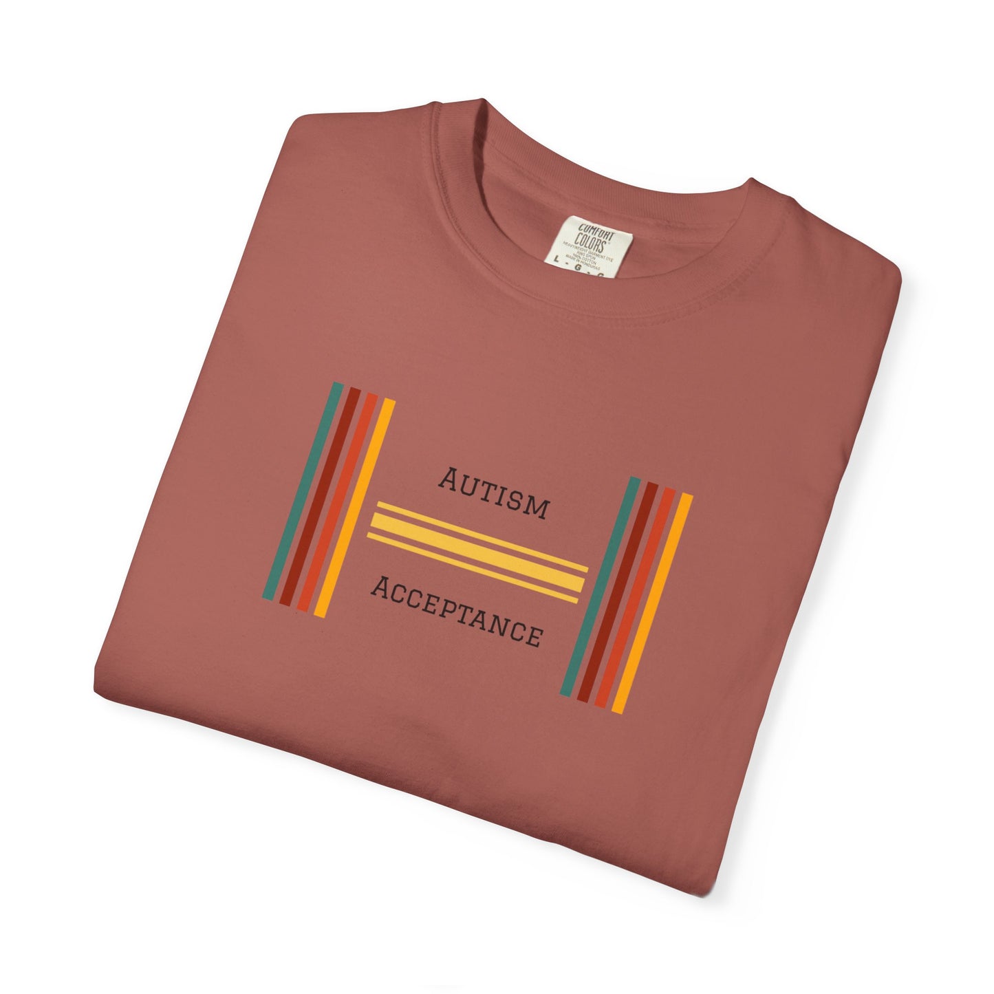 Autism Acceptance Unisex Tee