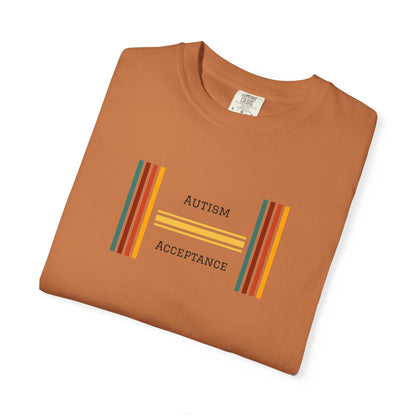 Autism Acceptance Unisex Tee