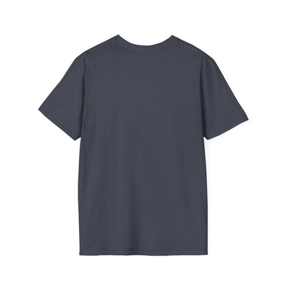 Autism Seeing The World Differently Unisex Softstyle T-Shirt
