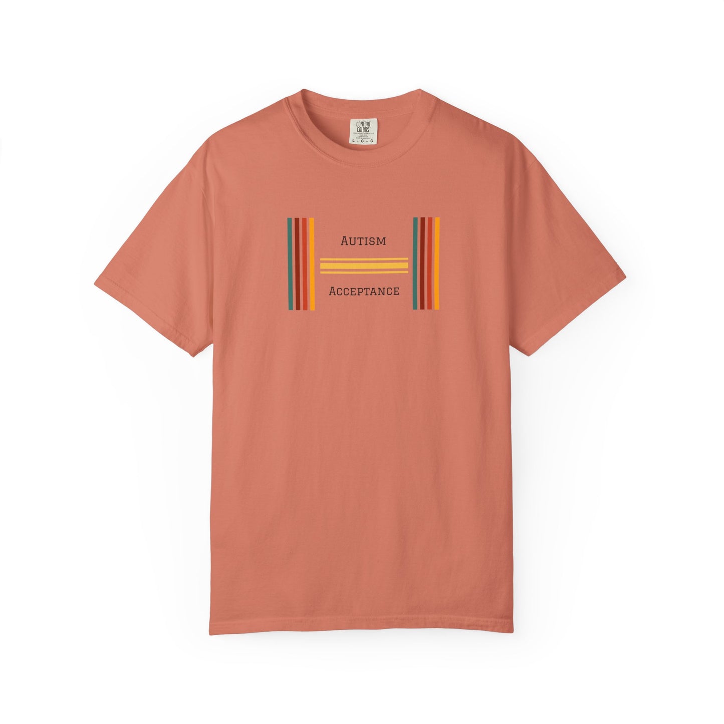 Autism Acceptance Unisex Tee