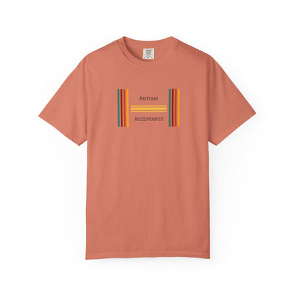 Autism Acceptance Unisex Tee