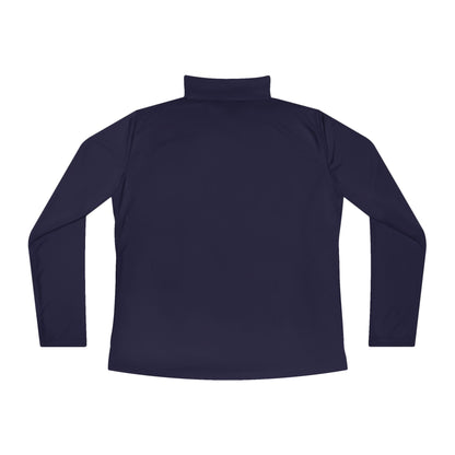 SPED Crew Quarter-Zip Pullover