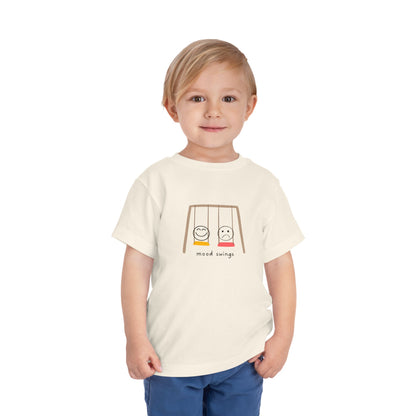 Mood Swings Toddler Tee
