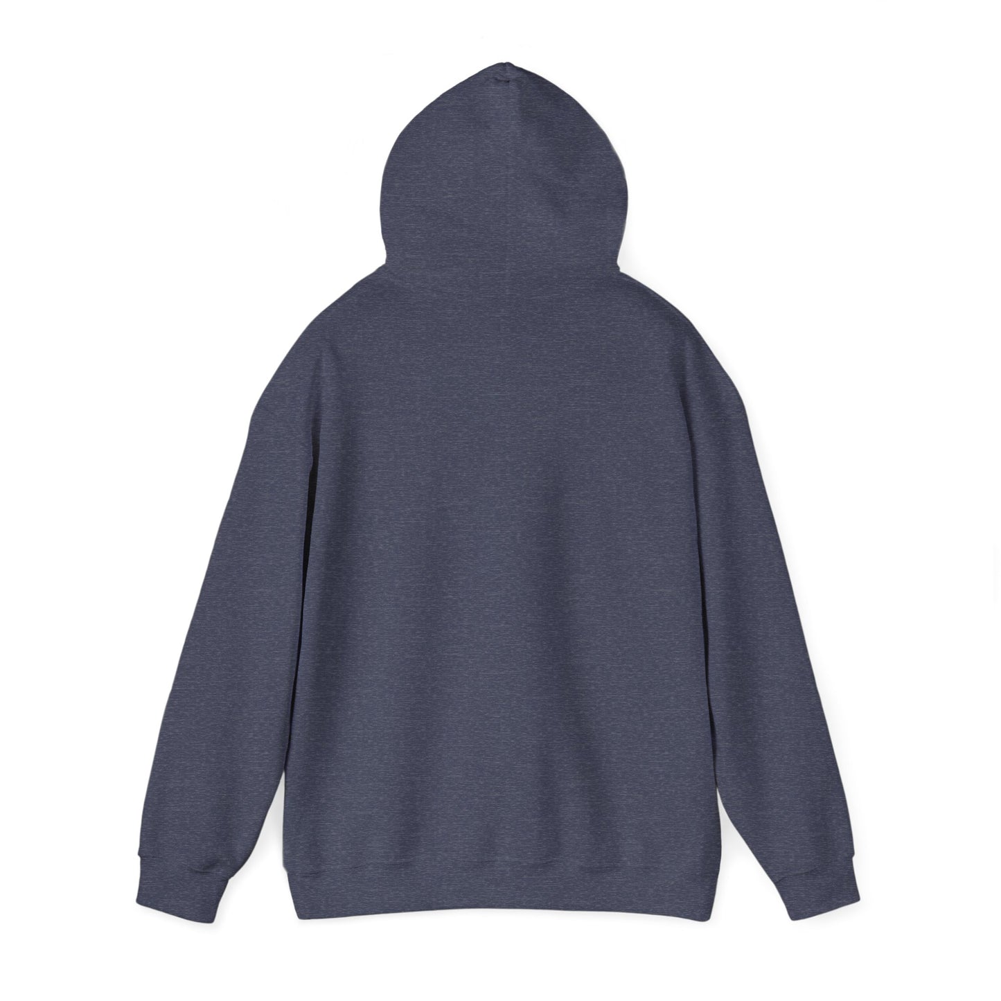 Inclusivity Rainbow Hooded Sweatshirt