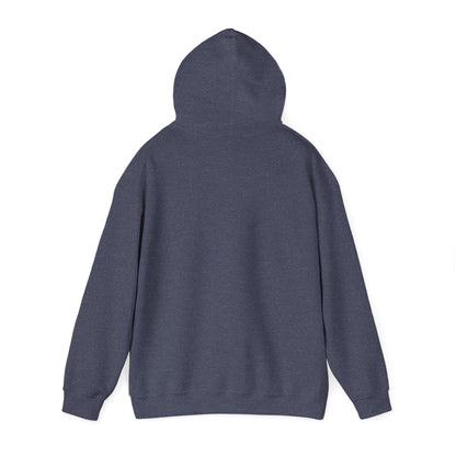 Inclusivity Rainbow Hooded Sweatshirt