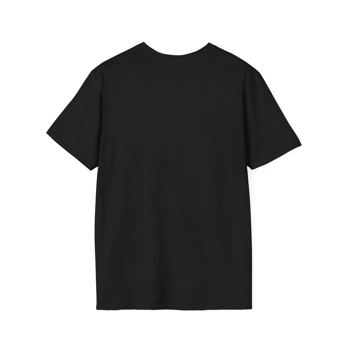 Autism Seeing The World Differently Unisex Softstyle T-Shirt