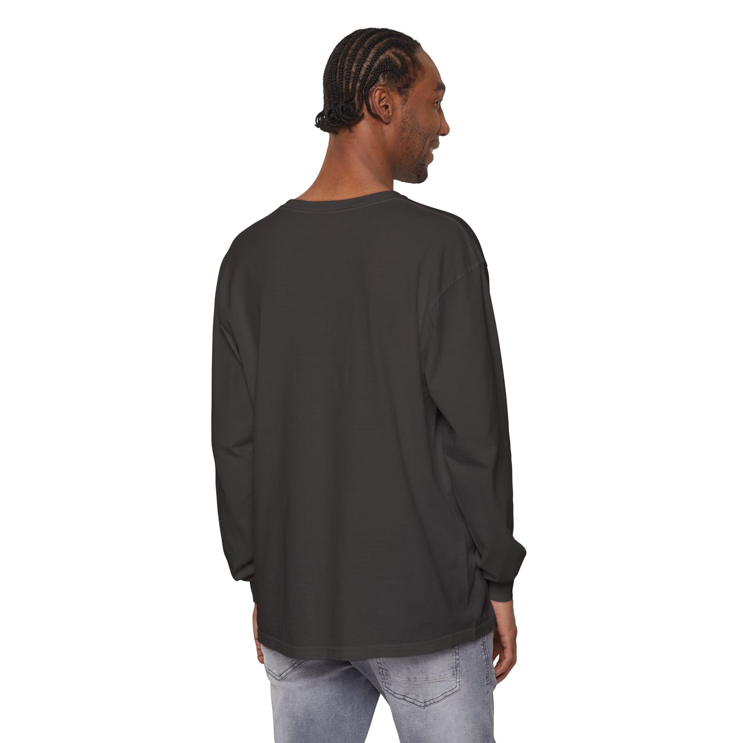 Regulation Before Expectation Long Sleeve Tee
