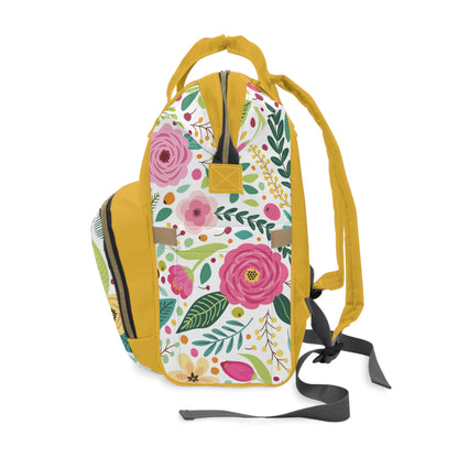 Safe Items | Autism Multifunctional Diaper Backpack